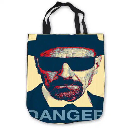 Заказные брезентовые сумки-тоут сумки для покупок повседневные пляжные складные