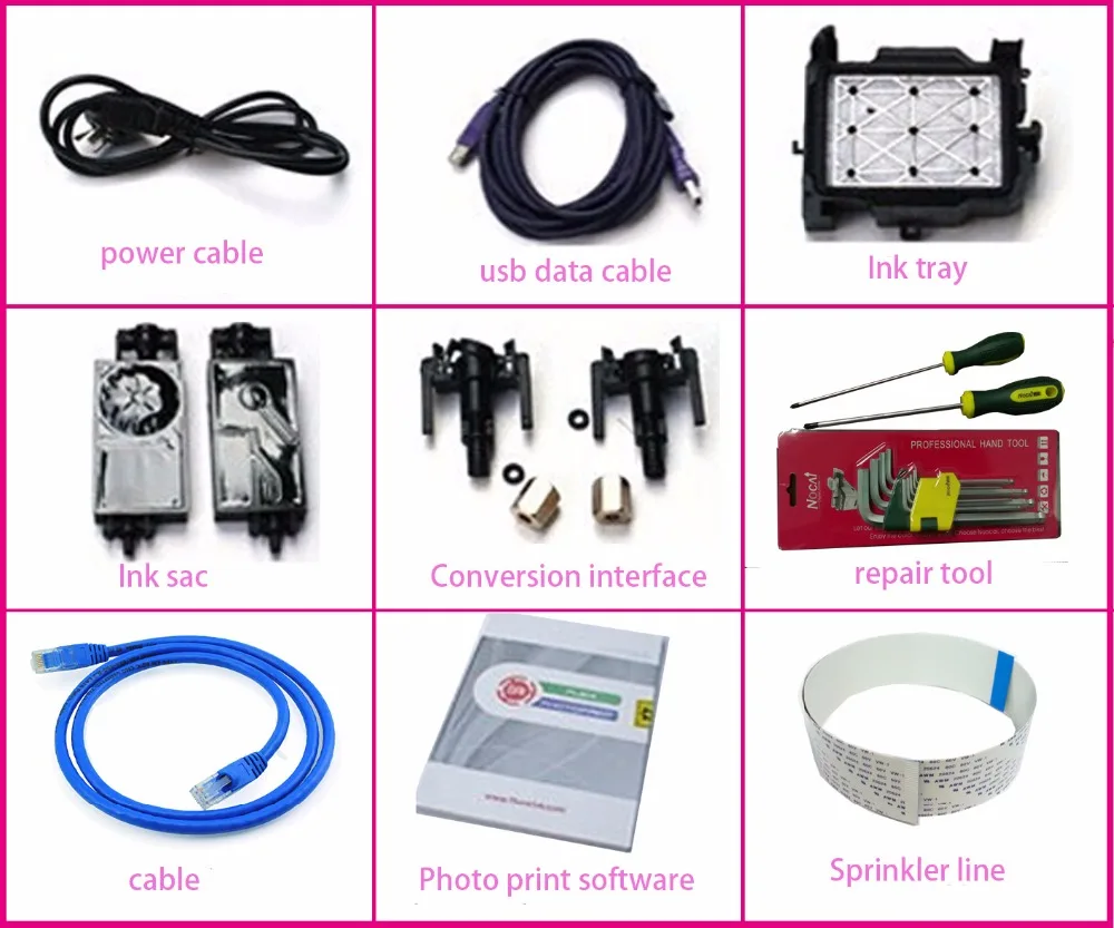 Factory price flatbed digital mobile phone case 3d printer UV | Инструменты