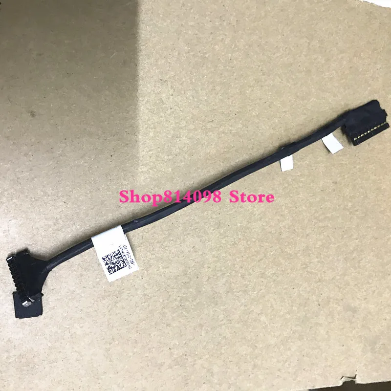 Кабель для аккумулятора 4W0J9 04W0J9 подходит DELL Latitud E7280 CAZ10 DC02002NF00 | Компьютеры и офис