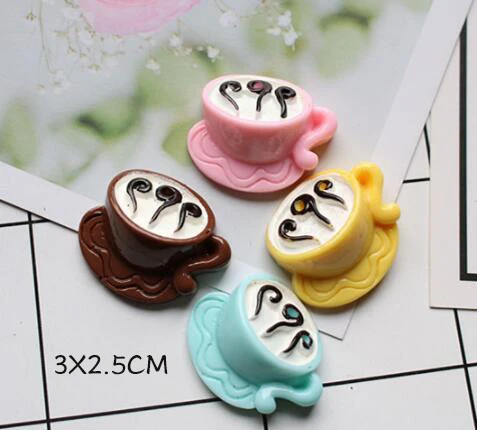 

Ice Cream Resin Accessories Mobile Phone Shell DIY Material Refrigerator Stickers Home Decoration Accessories