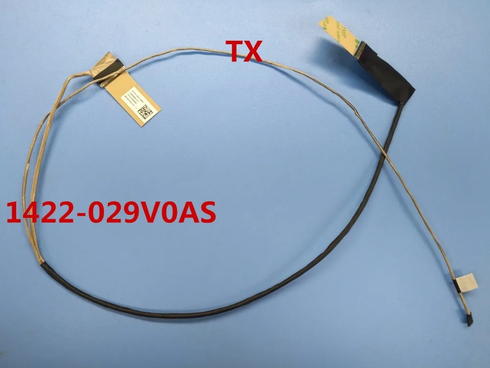 Новый оригинальный ноутбук/ноутбук LCD/LED/LVDS кабель для Asus GL552 GL552J GL552JX ZX50 ZX50J ZX50JX