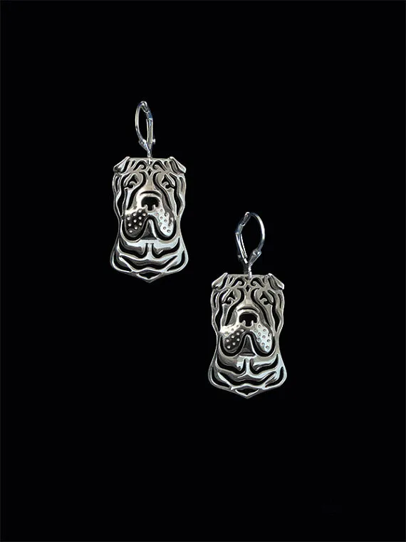 Новые уникальные романтичные серьги-подвески золотого и серебряного цветов в