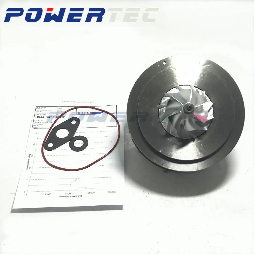 

Картридж GTD1449VZ turbo CHRA 821866 04L253010H для Audi A3 Seat Leon Skoda Octavia III 2,0 TDI RS CUPA детской 184 HP 2013-