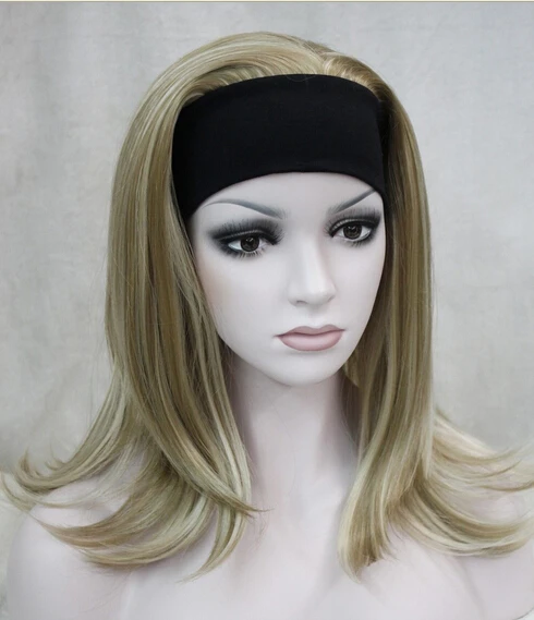 Термостойкие Канекалон волос Партии БЕСПЛАТНАЯ ДОСТАВКА&gt&gt Светло-Коричневый