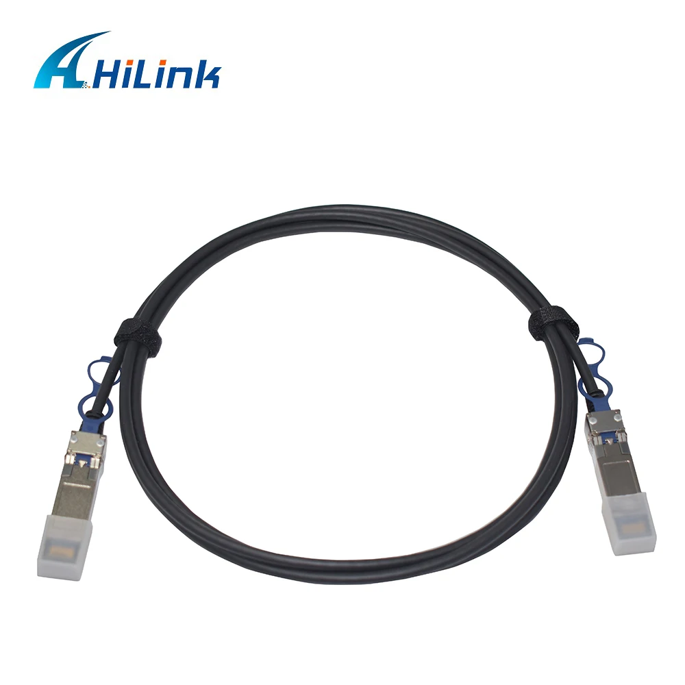 Большой хранения данных 2 м DAC 10G SFP + прямое подключение пассивной меди кабель Twinax