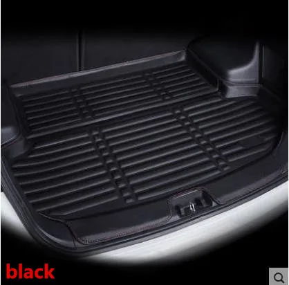 Подходит для NISSAN QASHQAI J11 2014 2015 2016 2017 2018 коврик сапог задний багажник подкладка