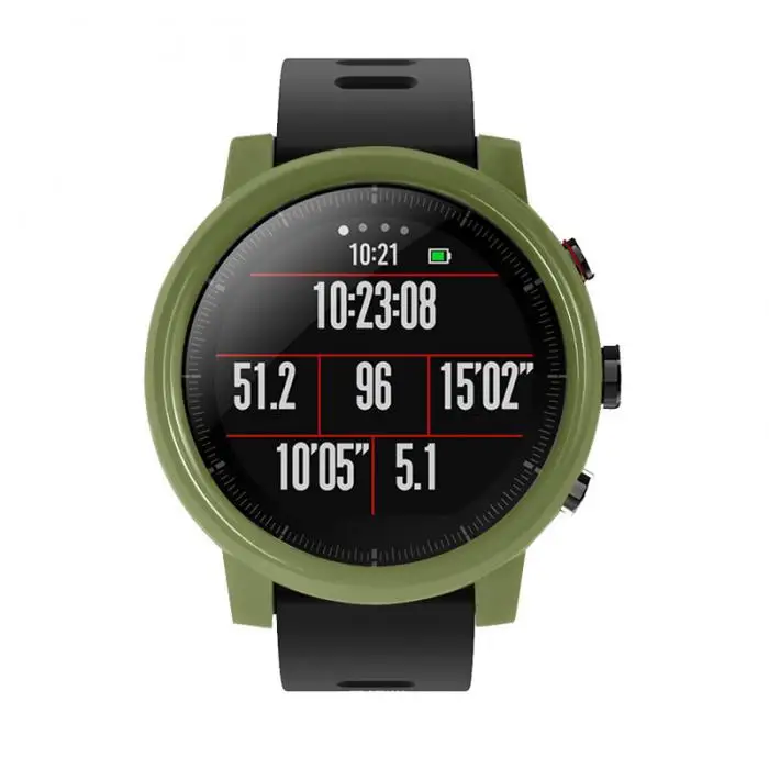 Спортивные Смарт-часы PC чехол защитный чехол для Xiaomi Huami Amazfit 2/2S Stratos 8899