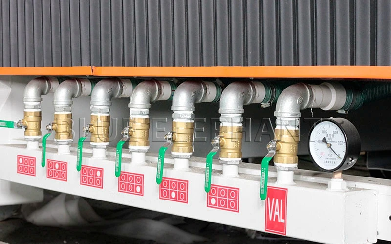 4-осевой роторный фрезерный станок с ЧПУ УВД деревообрабатывающий Syntec большой