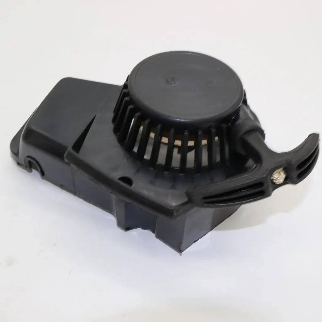 Mortor алюминиевый пусковой стартер для 2 такта 47cc 49cc косилки двигатели для мотоцикла мини карманные велосипеды квадроциклы Quad
