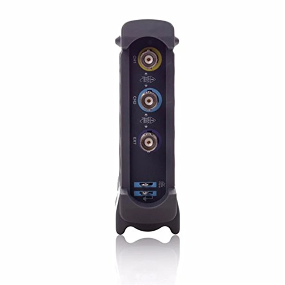 Hantek iDSO1070A 2 CH USB цифровой мини осциллограф WI FI Поддержка IOS и Android мобильный