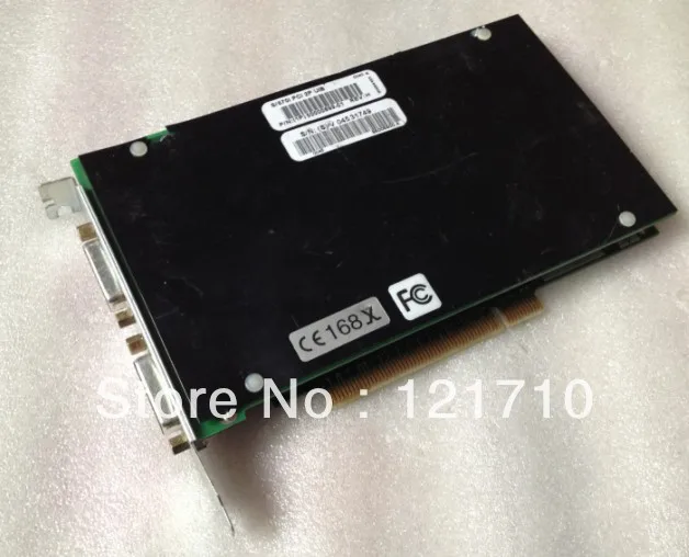 Фото DI S/570i PCI 2P UIB 50000899 -01 REV H 30500832    A 932414 55500124 -01 Д №1