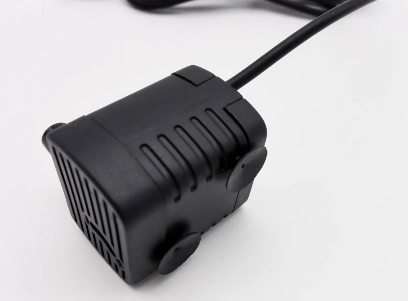 Высококачественный Погружной водяной микро насос DC 5 ~ 12 В 150 л/ч для аквариума|micro