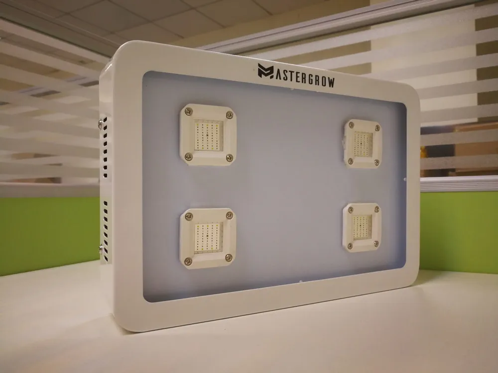 MasterGrow 900 W 1200 W 1500 W 1800 W COB светодиодный световая панель для проращивания полного спектра 410-730nm для выращивания растений в помещении и цветения