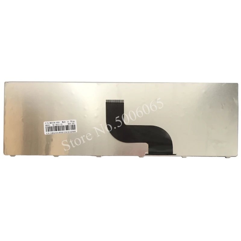 Новая русская клавиатура для ноутбука Acer Aspire 5739 5739G 5738 5738g 5738ZG 5738DG 5738DZG 5738PG 5738PZG
