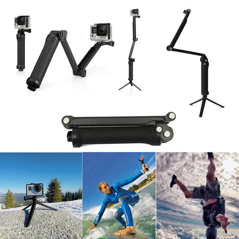 3 в 1 комплект аксессуаров для Garmin Virb 360 X XE Ultra 30 Kodak PIXPRO 4KVR360 SP360 4K SPZ1 SP1 WP1 Olympus жесткий