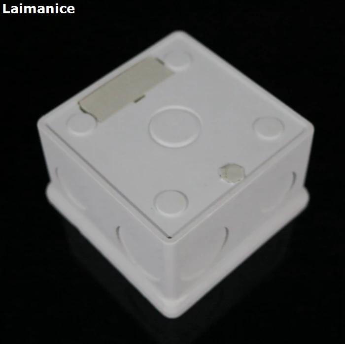 Универсальная белая фоторамка для настенного выключателя и розетки 86 #|light switch wall