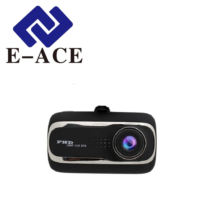 E-ACE B02 2 дюймовый Dvr автомобиля камера мини-камкордер Автомобильный
