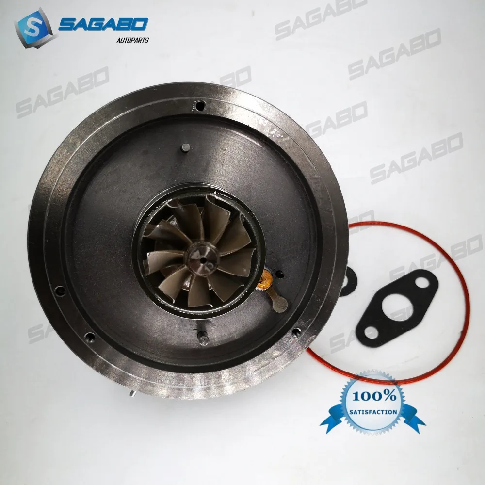 Турбинный картридж GT1549V Turbo зарядное устройство 761433 A6640900880 chra для Ssang Yong Actyon Kyron 2 0