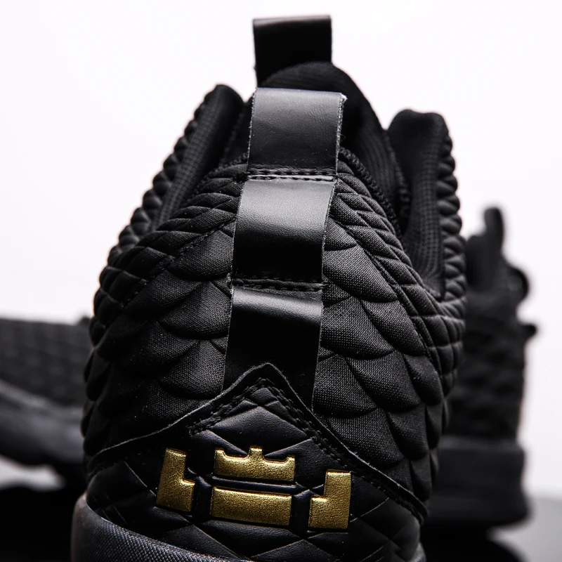 Мужские высокие баскетбольные кроссовки мужские амортизирующие легкие