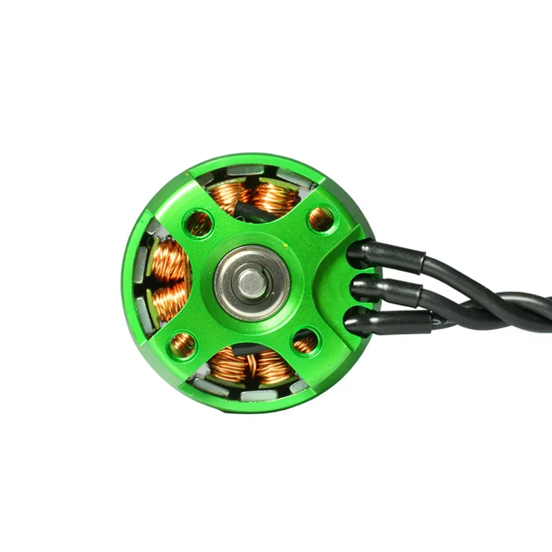 New for Cobra CPL2207 Green 2750KV 2600KV 2400KV 2200KV 1500KV Brushless Motor For 220 280 FPV Racing Frame RC Drone Quadcopter |