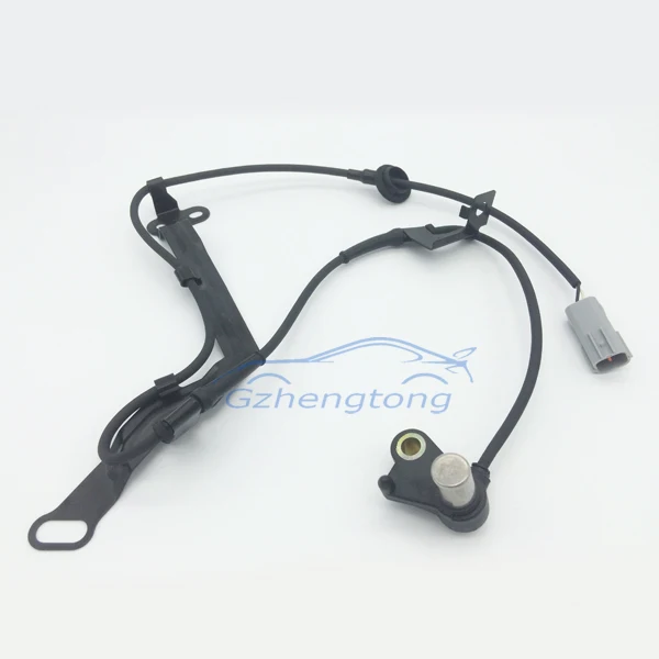 Новый передний правый ABS датчик скорости колеса B25D4370XE для Mazda 323 F VI (BJ) Premay (CP) MPV