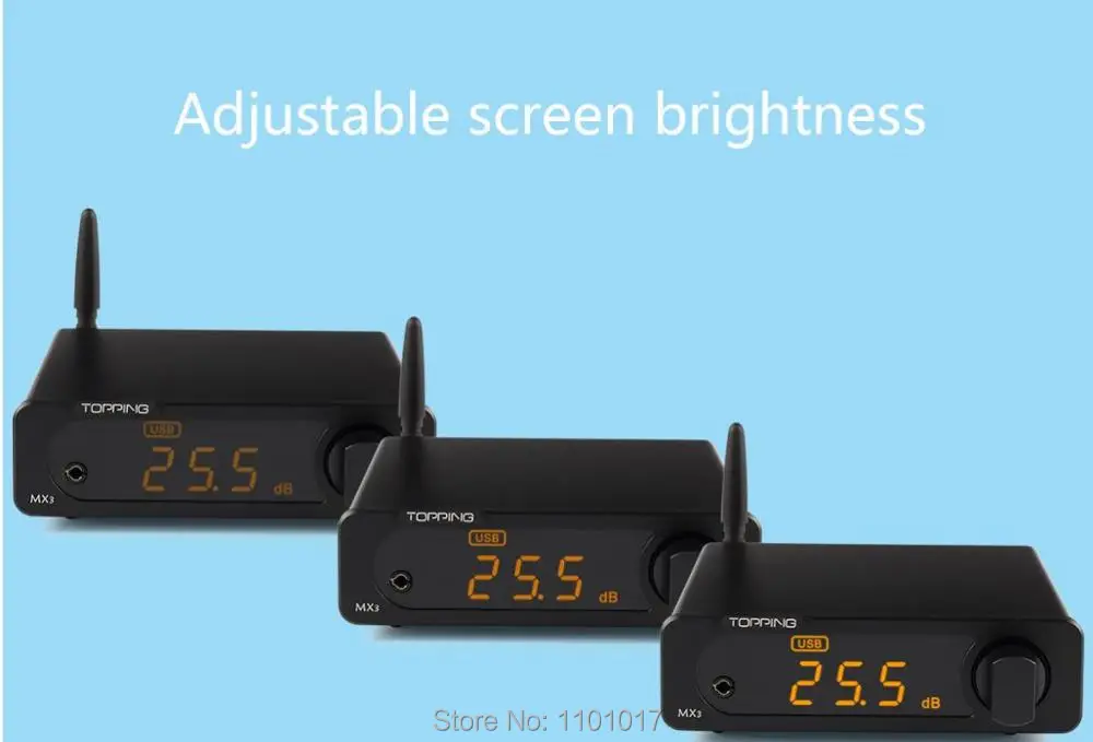 TOPPING MX3 USB DAC аудио усилитель Hifi Bluetooth DAC Amp PCM5102A цифровой усилитель Bluetooth с усилителем для наушников выход