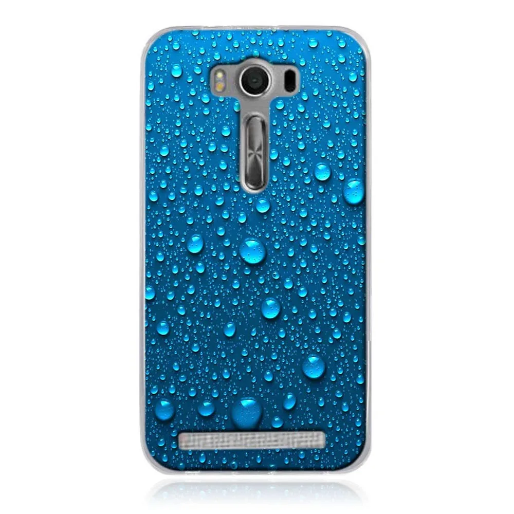 Чехол для Asus ZenFone 2 Laser ZE500KL ZE500KG Чехол Мягкий силиконовый чехол для Asus ZenFone 2 Laser 5," ASUS Z00ED Z00RD чехол Funda