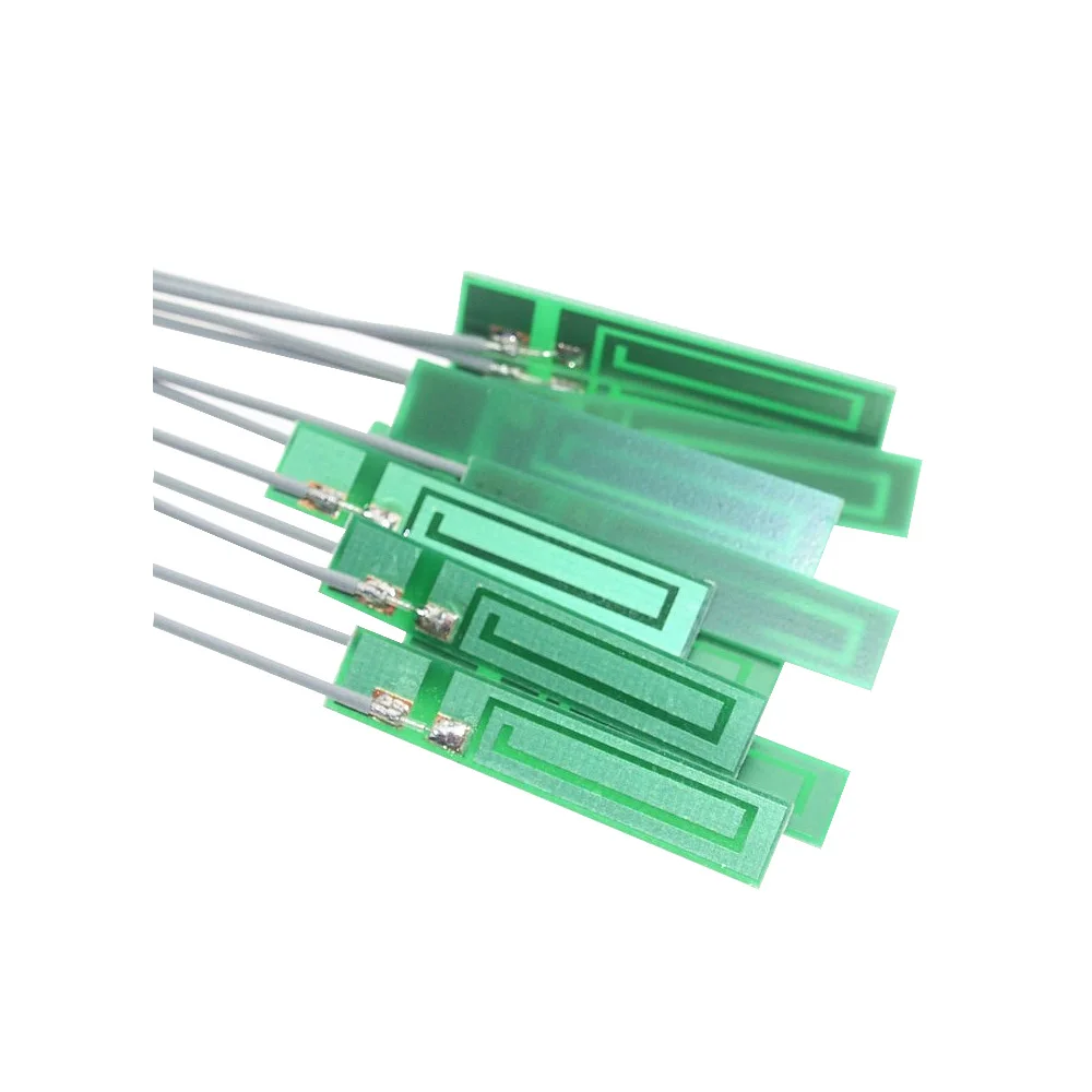 Wi-Fi 2 4G 3dbi PCB антенна IPX IPEX WLAN ноутбук Bluetooth Zigbee беспроводной модуль SIM900 SIM800L SIM908 SIM800C
