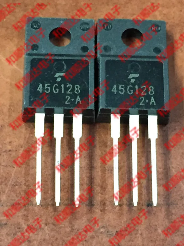 

10PCS/LOT GT45G128 45G128 TO-220F Liquid crystal field effect transistor