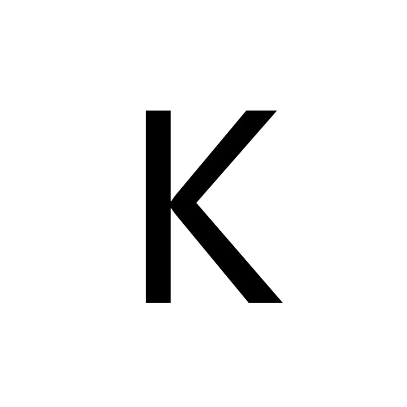 K A-Z буквы Милая подвеска-музыкальные ноты красной нитью строка браслет "сделай сам" Счастливая веревка браслет для Для женщин Для мужчин, ювелирное изделие, подарок - Окраска металла: K