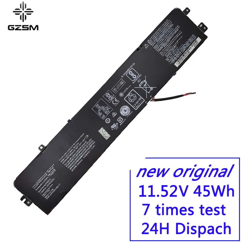 Батарея для ноутбука GZSM L14M3P24 L14S3P24 L16M3P24 Lenovo Ideapad Xiaoxin 700 R720 Y700 14ISK Y520 15IKB