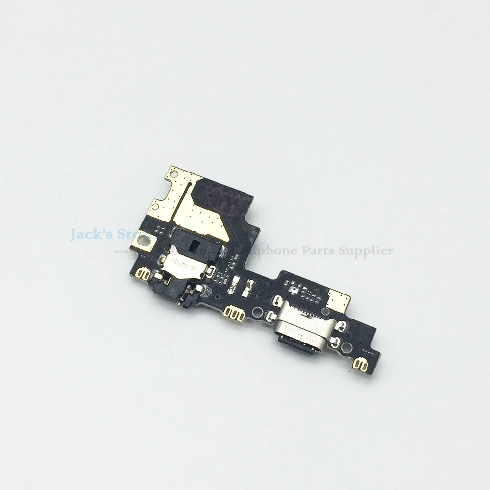Для Xiaomi mi A1 5X usb зарядное устройство Порт док станция коннектор pcb плата ленточный