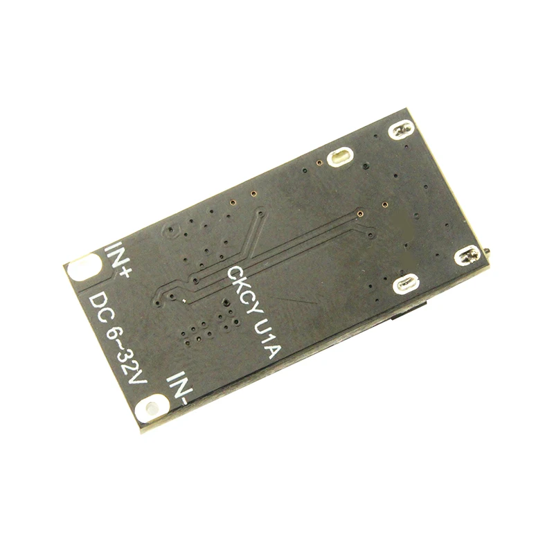 QC3.0 QC2.0 USB Buck преобразователь для зарядки понижающий модуль 6 32 в 9 12 В 24 быстрое