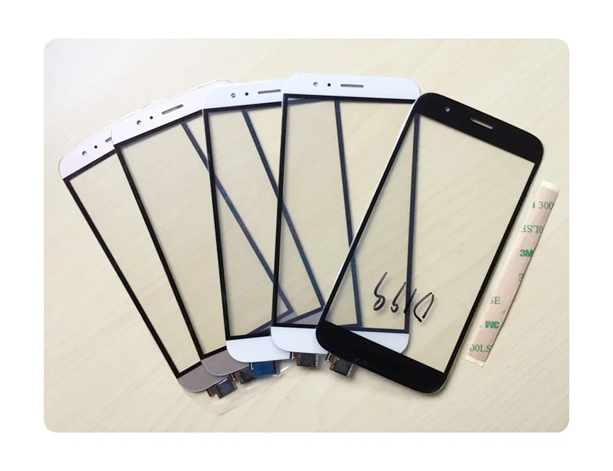 5 &quotчерный/белый/золотой сенсорный экран для huawei D199 Maimang4 G7 Plus G7Plus дигитайзер +