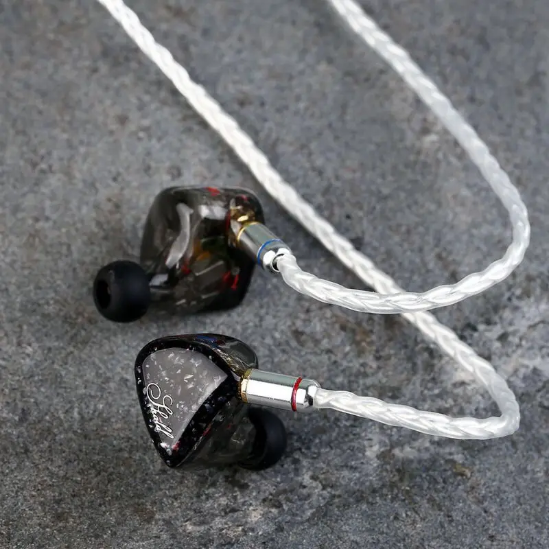 Новый DIY Hi Fi SH12 12BA 24 единицы привод вкладыши уравновешенного якоря Съемная