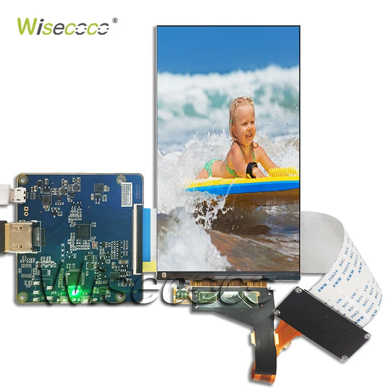 

5,5 дюймовый Photon S 2K светильник светоотверждения, экран, модуль 2560x1440 Sharp03 Sharp04 LCD