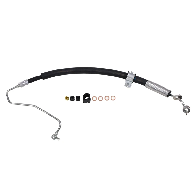Power Steering Pressure Line Hose Assembly Sunsong North America 3403716 | Автомобили и мотоциклы