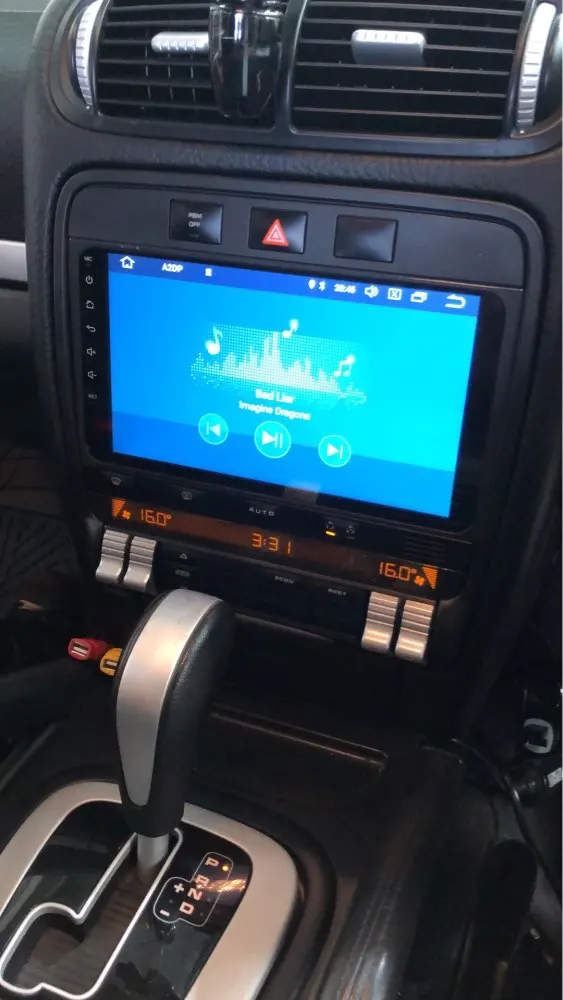 Бесплатная камера заднего вида на Android 9 0 Автомобильная магнитола с GPS-навигацией