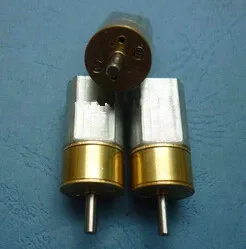 GA16Y030 микро DC мотор редуктор 16GA 030 пыленепроницаемый большой крутящий момент 6В (1