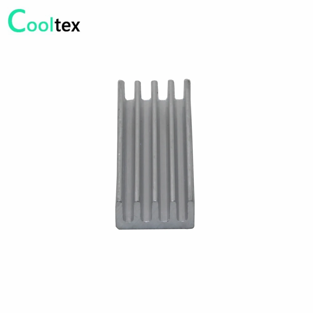 20pcs/lot 30x11x5mm Aluminum Heatsink heat sink radiator for Chip VGA RAM IC LED COOLER cooling | Компьютеры и офис