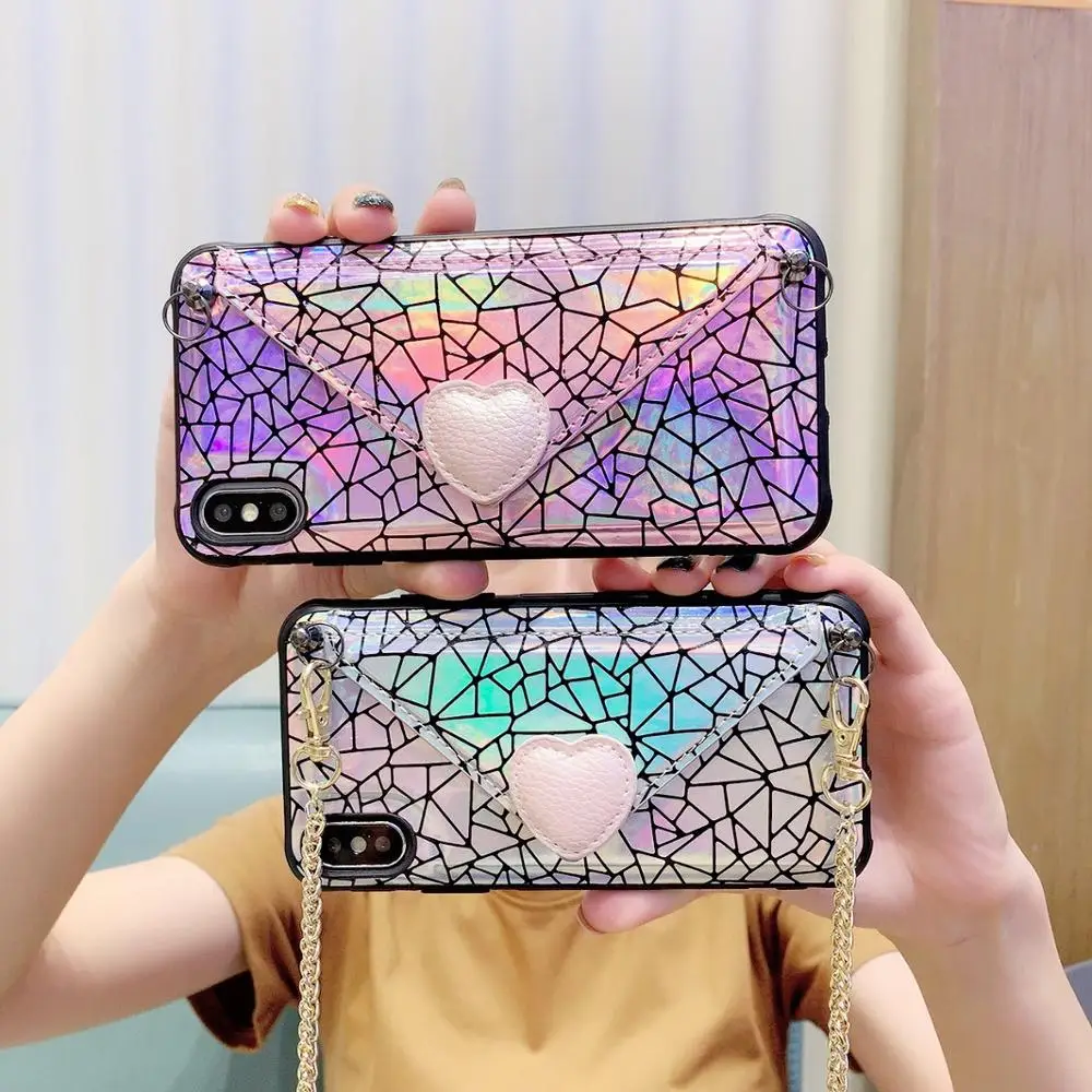 Чехлы для iPhone X Xr Xs Max корейский кожаный чехол с откидной крышкой и подставкой