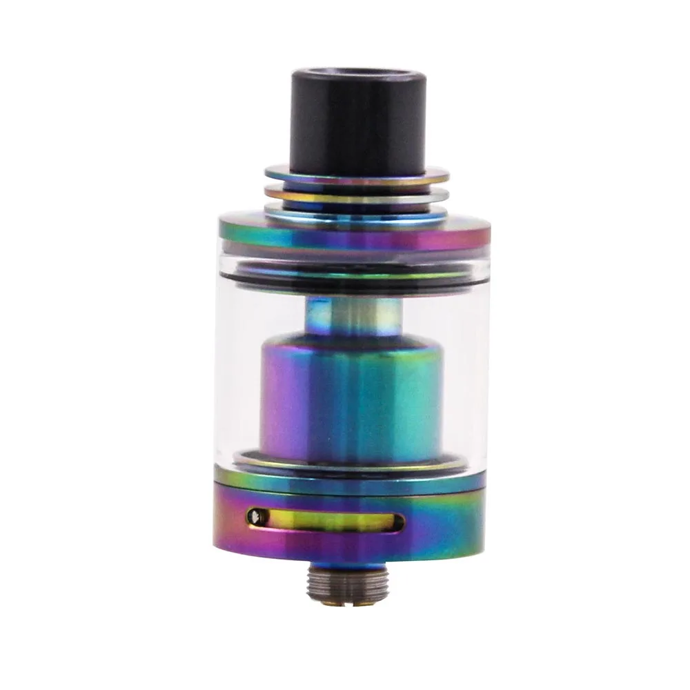 Оригинальный змей wotofo alto RTA Tank 22 мм с одной катушкой Vape 2 5 мл емкости Атомайзеры