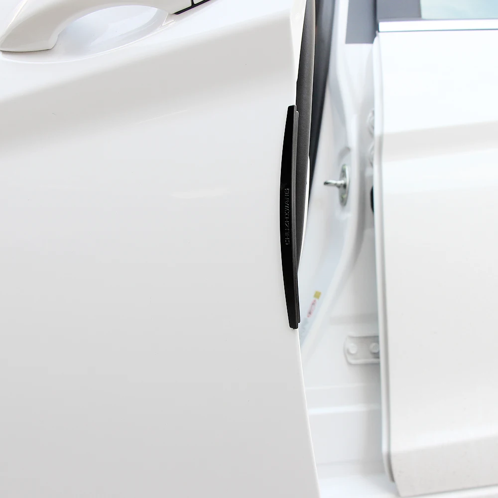 Защитные щитки для края автомобильной двери защитная полоса отделки под