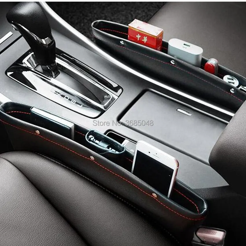 Auto Sitz Spalt Lagerung Box Organizer Für Renault Duster Golf Fiat Toro Corolla 2012 H7 Mercedes Dodge Journey Für Fiat Uno Boodschappen Doen Abta Productkwaliteit Het Beste