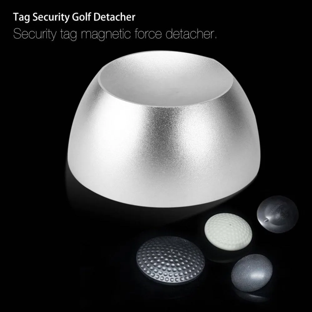 12000 GS Golf Detacher Security EAS Tag Remover Magnet Key|Уличные инструменты| |