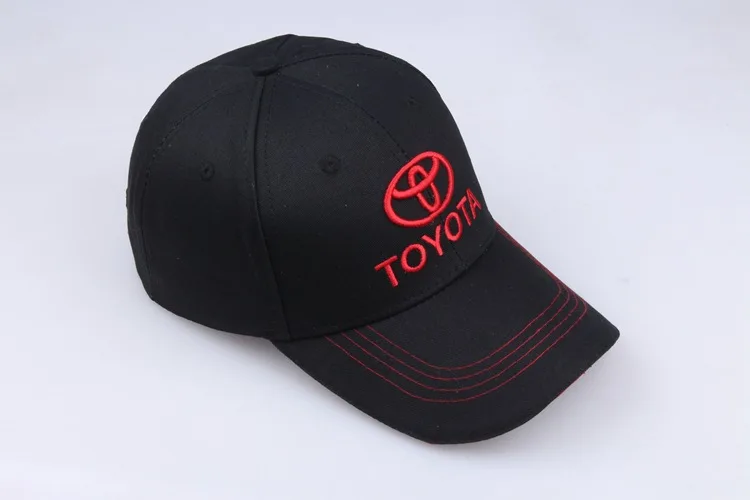 Новинка 2019 модная Высококачественная бейсболка для Toyota Повседневная Бейсболка с