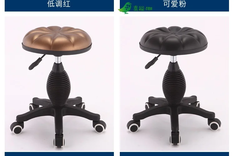 European Bar Stools Bar Stools Barber Chair Swivel Chair Lift Beauty Stool Removable Stool Lift Chair