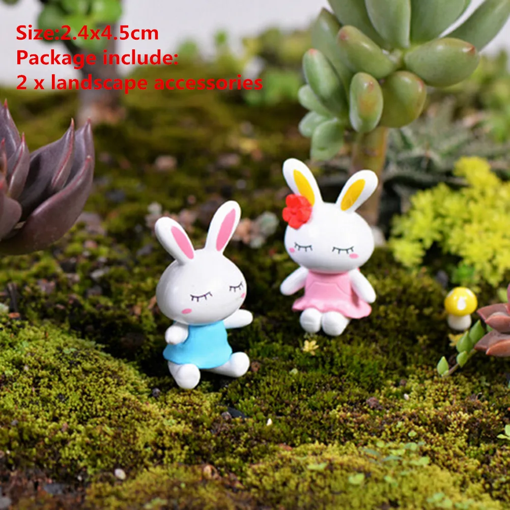 1/2 шт Популярные фигурки для влюбленных свадебные куклы миниатюры парные модели