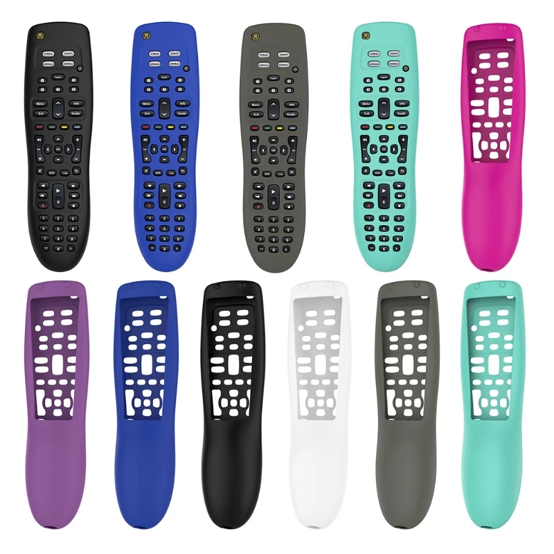Силиконовый защитный чехол для Logitech Harmony 350 / 650 700 Touch/ Ultimate с умным пультом