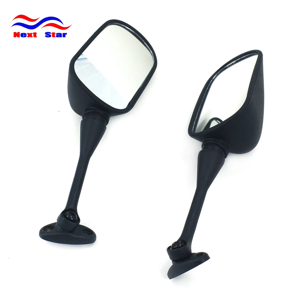 

Motocross Parts Motorbike Rear View Mirrors Motorcycle Side Mirror Moto Rearview For HONDA CBR600RR CBR1000RR CBR 1000RR 600RR